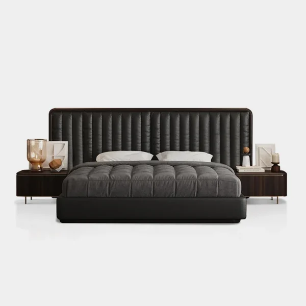 Renna King Bed