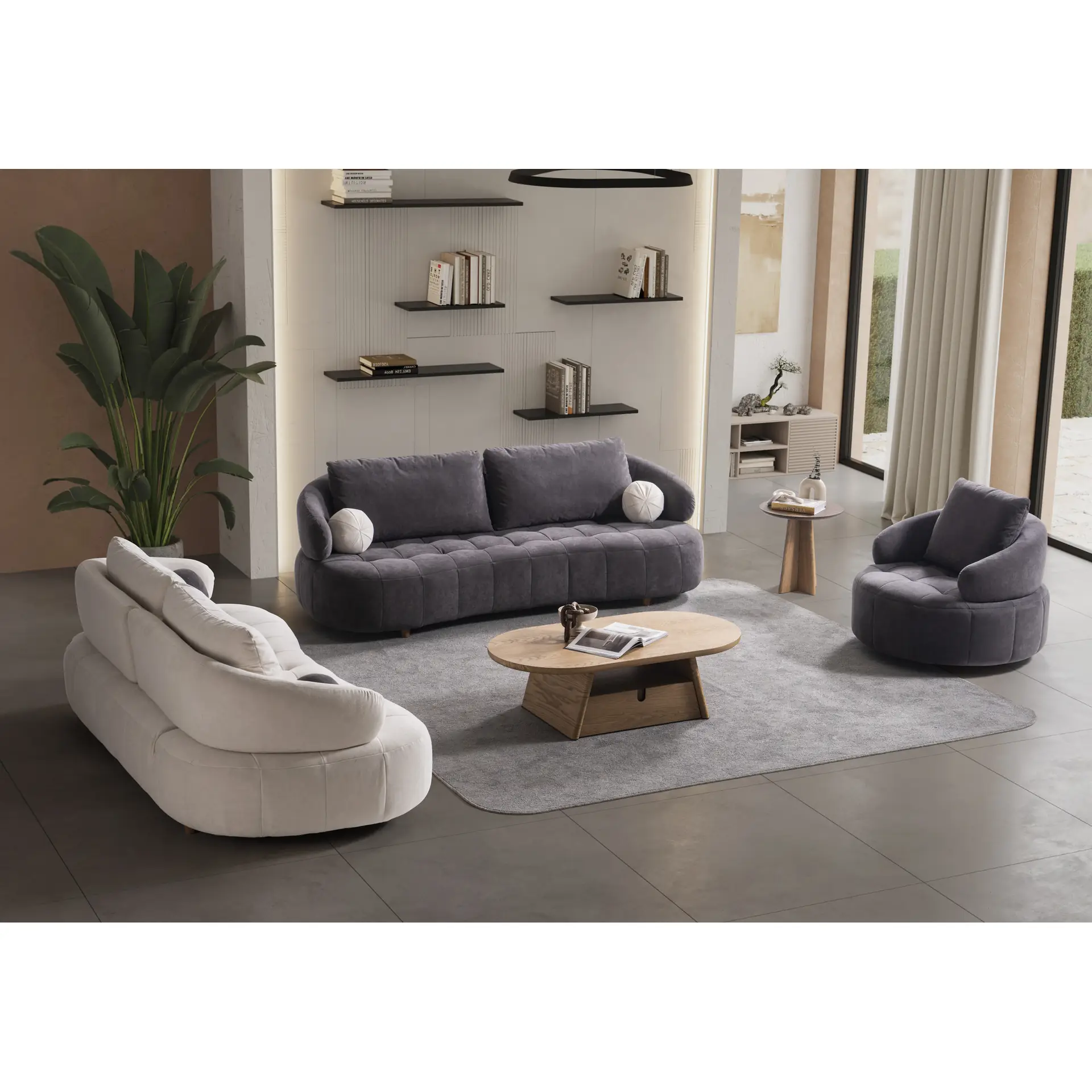 Bostino-Sofa 4 Bostino-Sofa 4