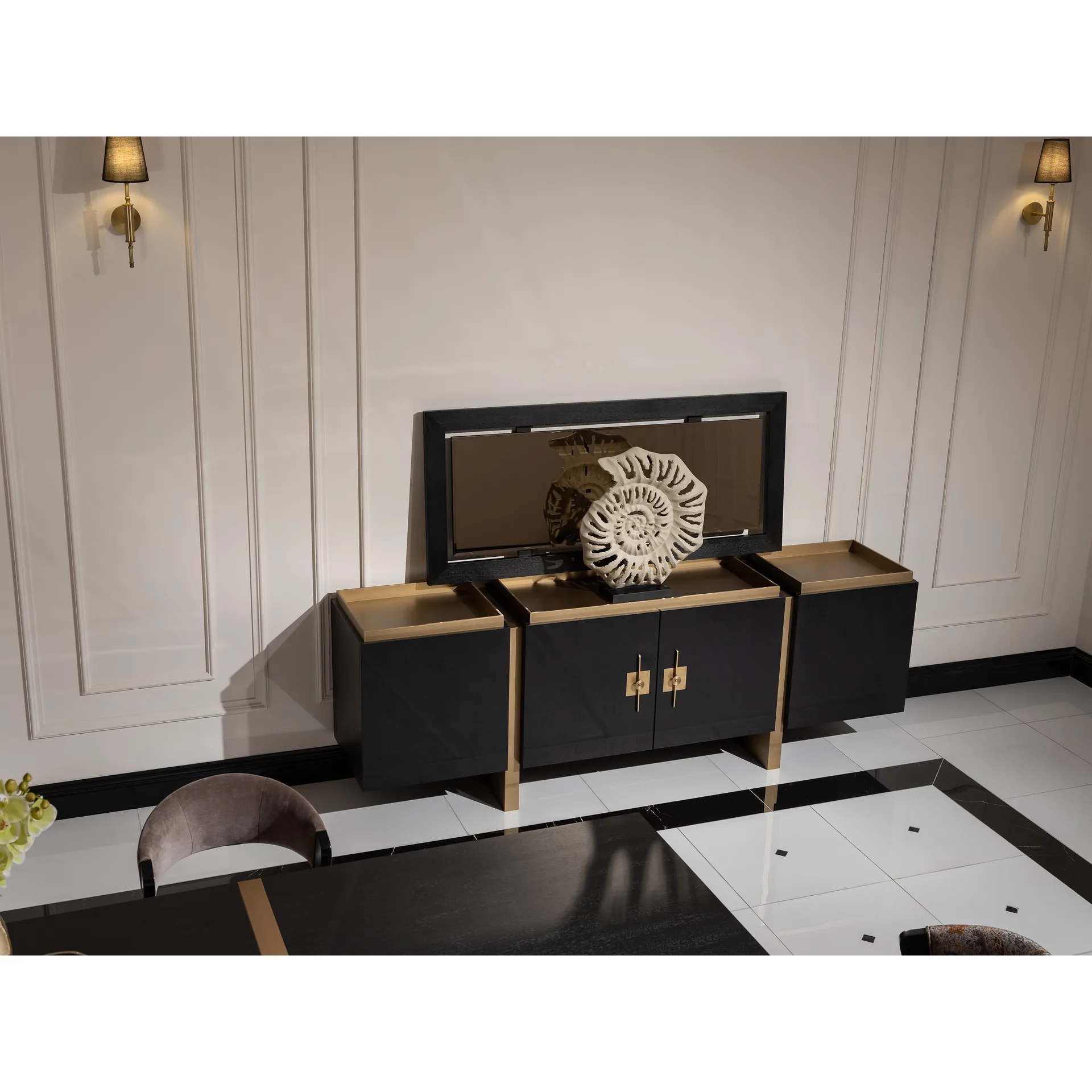 Patra-console 5 Patra-console 5