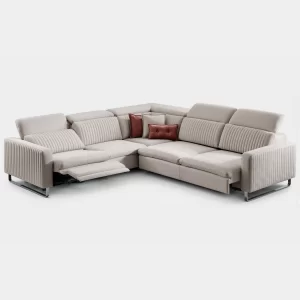 Aurora Sectional Sofa with Arm