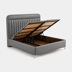 Eldrin Storage Bed with Dion Base