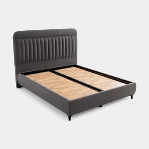 Eldrin Storage Bed with Dion Base