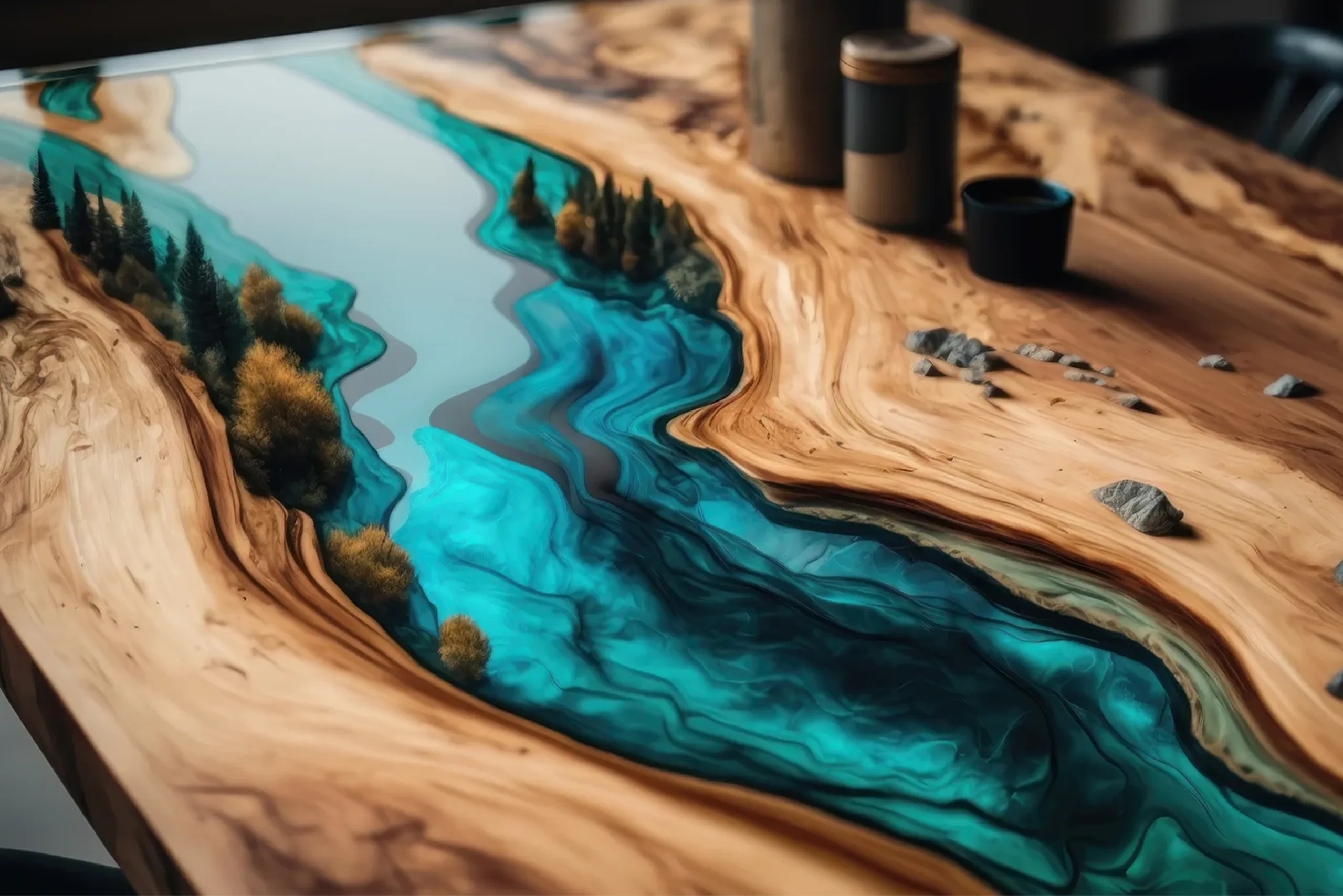 Epoxyart