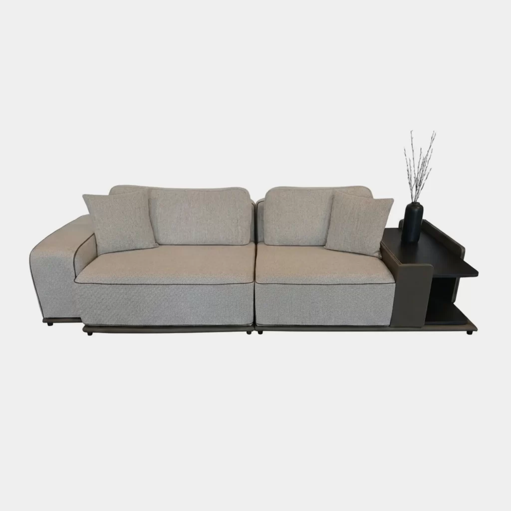 In-stock showroom photo