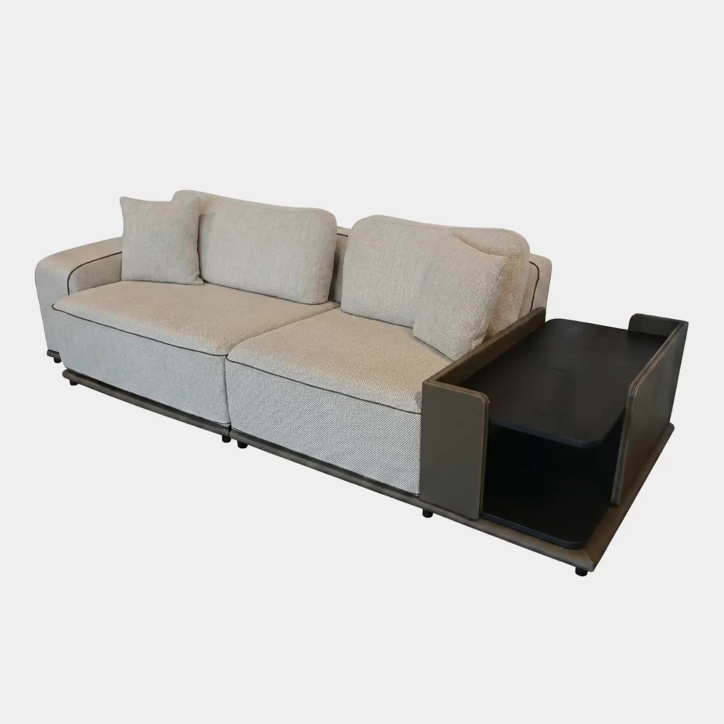 In-stock showroom photo