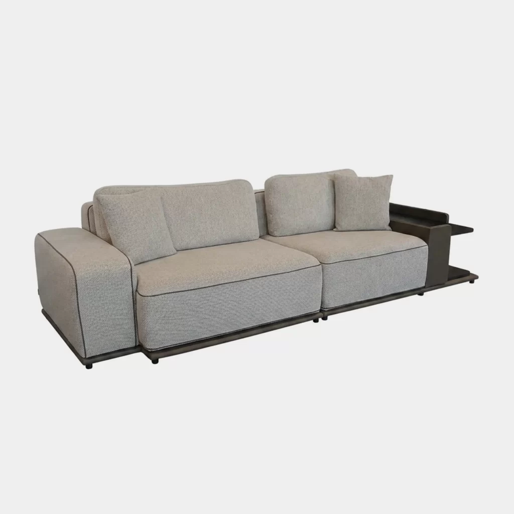 In-stock showroom photo
