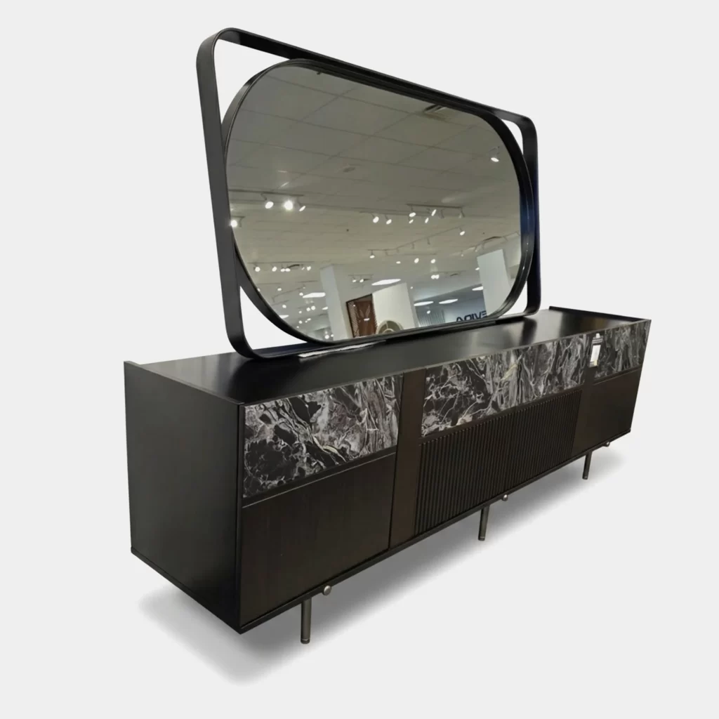 In-stock showroom photo