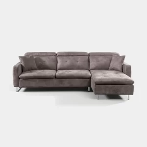Nelson Sectional Sofa with Chaise