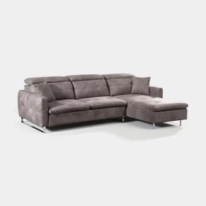 Nelson Sectional Sofa with Chaise