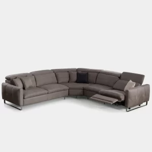 Nelson Sectional Sofa with Arm