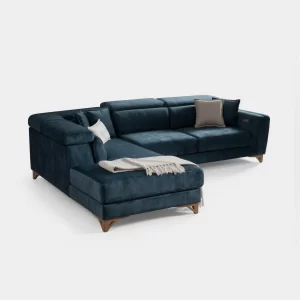 Nirvana Sectional Sofa with Lounge