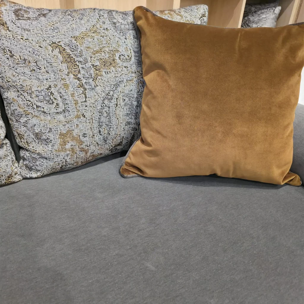 In-stock showroom photo