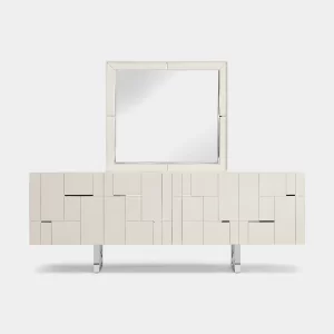 Solterra Console Mirror