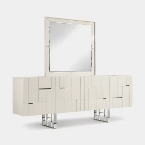 Solterra Console Mirror