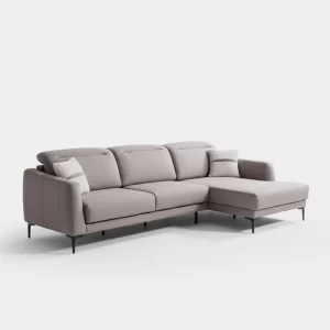 Astra Sectional Sofa With Chaise