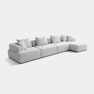 Atlantic Modular Sectional With Chaise