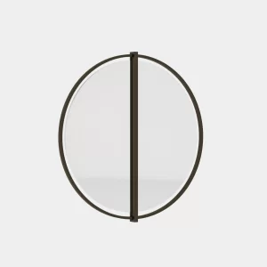 Aura Console Mirror