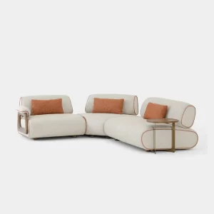 Biana Modular Sectional With Arm