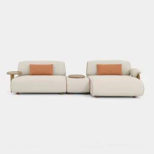 Biana Modular Sectional With Chaise