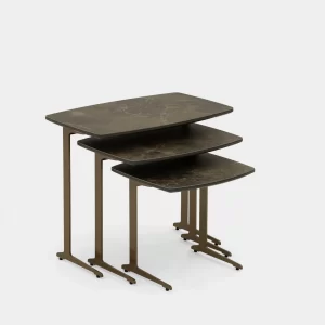 Biana Nesting Table