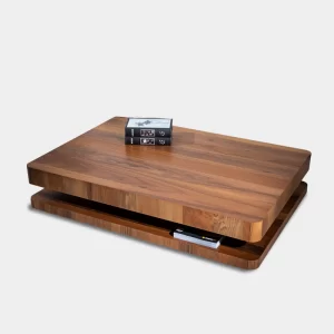 Block Coffee Table