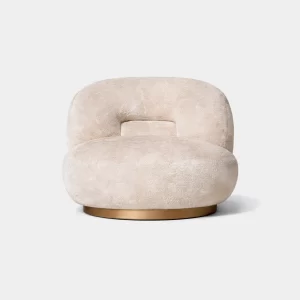 Blue Haven Accent Chair