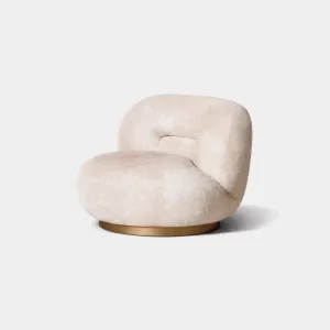 Blue Haven Accent Chair