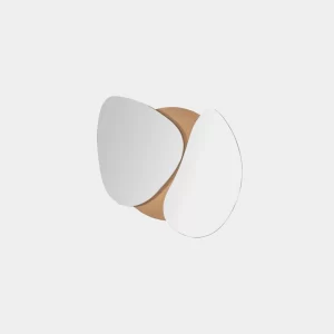 Blue Haven Console Mirror