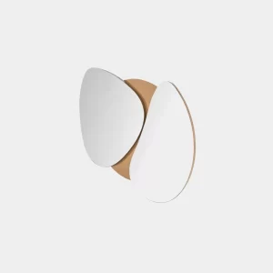 Blue Haven Console Mirror
