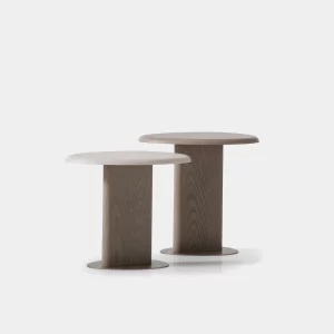 Blue Haven End Table
