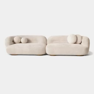 Blue Haven Loveseat