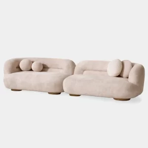 Blue Haven Loveseat