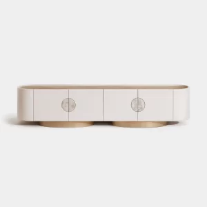 Blue Haven TV Console
