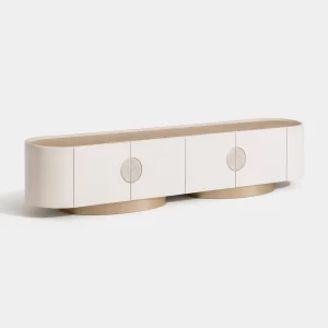 Blue Haven TV Console