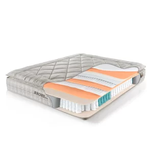 Brown Mattress