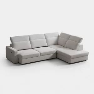 Cosmos Right-Facing Sectional Sofa with Chaise