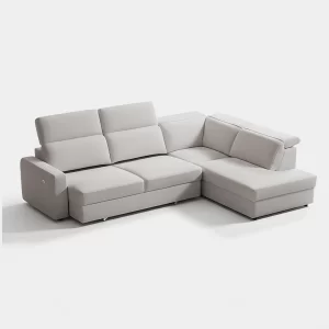 Cosmos Right-Facing Sectional Sofa with Chaise