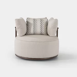 Delta Accent Chair