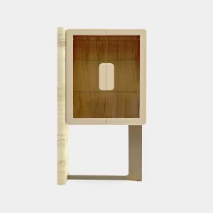 Dome Bar Cabinet