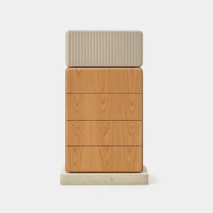 Dome Chest of Drawers