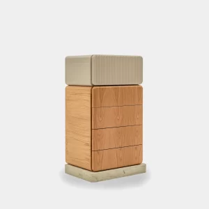 Dome Chest of Drawers