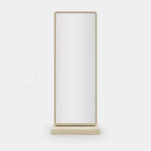 Dome Floor Mirror