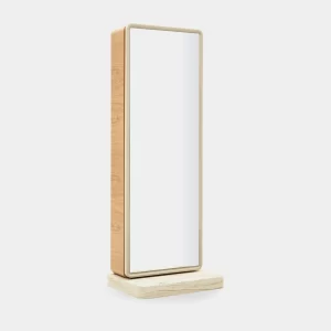 Dome Floor Mirror