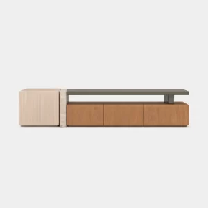 Dome TV Console