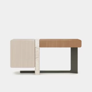 Dome Vanity Desk