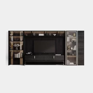 Eldora TV Unit