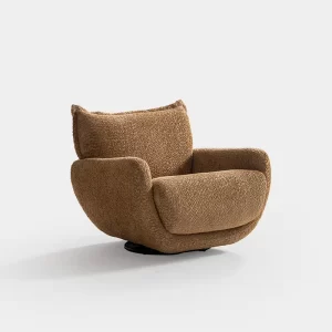 Eryndor Swivel Accent Chair