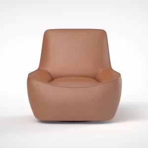 Gravity Swivel Accent Chair