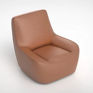 Gravity Swivel Accent Chair