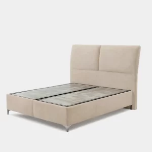 Helga Storage Bed with Naturel Base